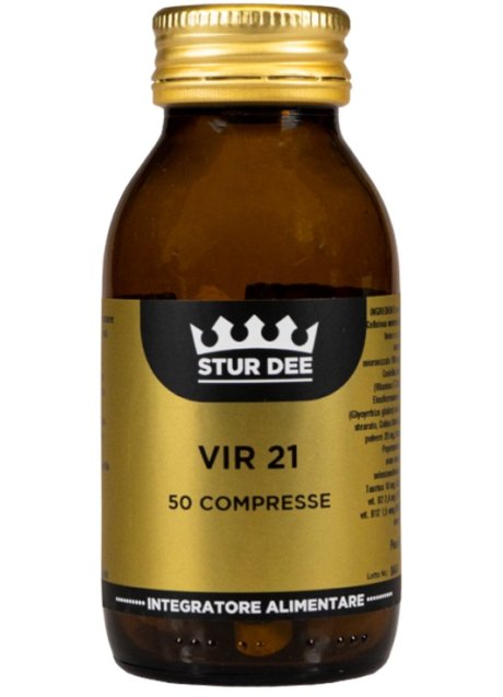 VIRILITY 21 50 TAV STURDEE