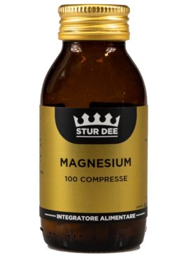 MAGNESIUM 100TAV STUR DEE