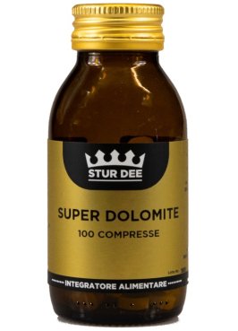 SUPER DOLOMITE 100TAV STUR DEE