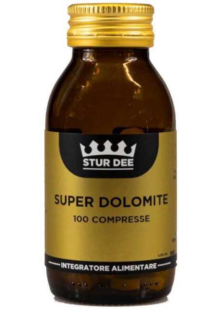 SUPER DOLOMITE 100TAV STUR DEE