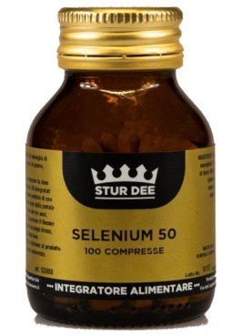 SELENIUM 50 100TAV STUR DEE