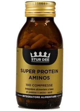 SUPER PROTEIN 100TAV STUR DEE