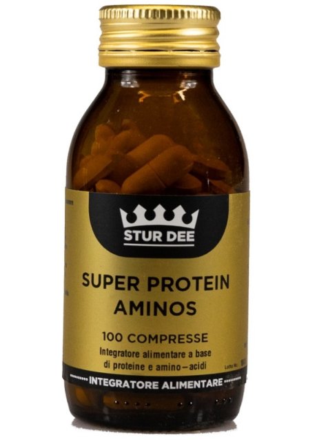 SUPER PROTEIN 100TAV STUR DEE