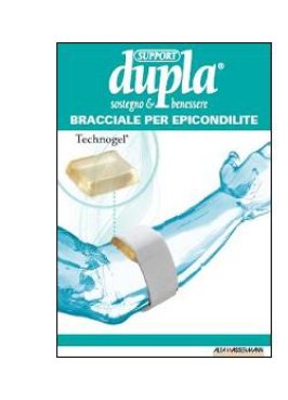 DUPLA BRACCIALE EPICONDILITE