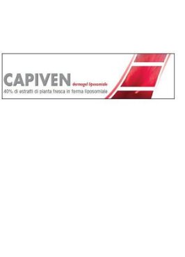 CAPIVEN DERMOGEL LIPO 50ML