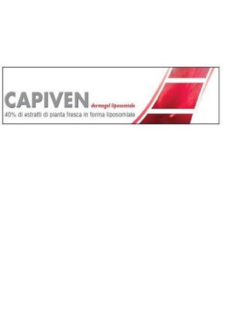 CAPIVEN DERMOGEL LIPO 50ML