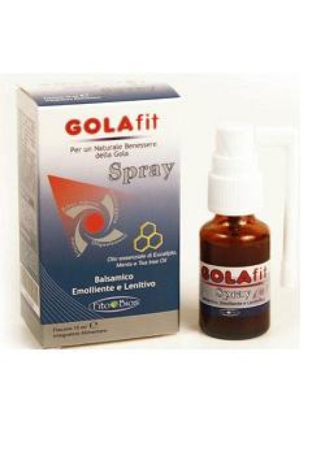 GOLAFIT INTEGRATORE SPRAY 15ML