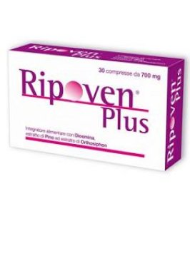 RIPOVEN PLUS 30 COMPRESSE