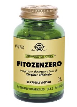 FITOZENZERO 60 CAPSULE VEGETALI