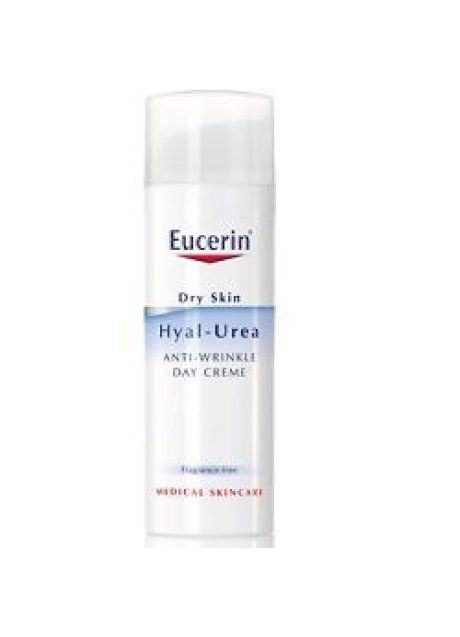 EUCERIN HYAL UREA CREMA GIORNO