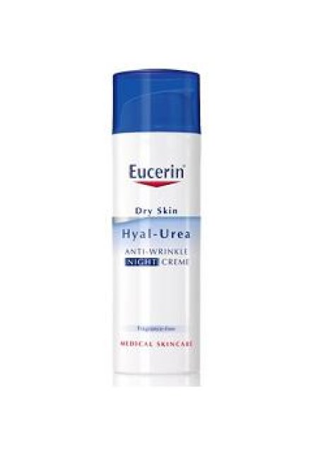 EUCERIN HYAL UREA CREMA NOTTE