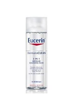 EUCERIN DERMATOCLEAN 3IN1 200 ML