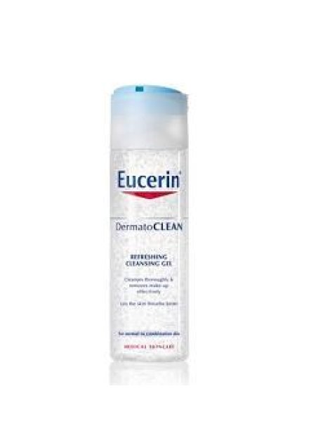 EUCERIN DERMATOCLEAN GEL 200 ML