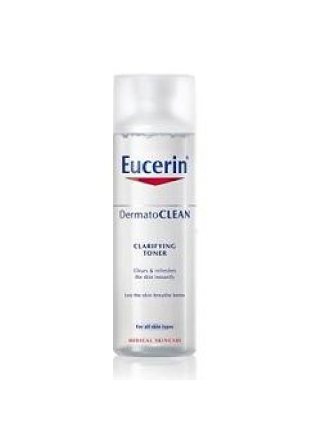 EUCERIN DERMATOCLEAN TONICO 200 ML