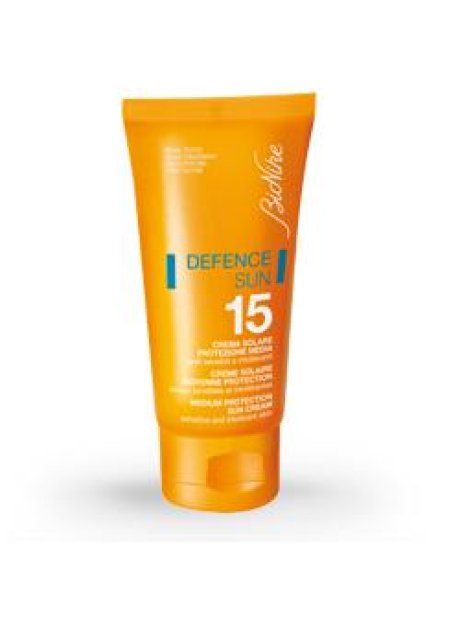 DEFENCE SUN CREMA15 PROT MEDIA