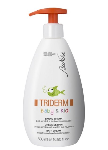 TRIDERM BABY&KID BAGNO-CREMA 500 ML