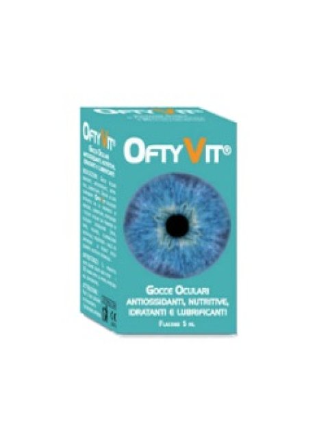 OFTYVIT GOCCE OCULARI 5 ML