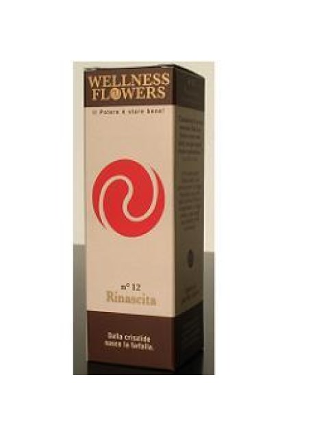 WELLNESS FLOWERS N12 50ML