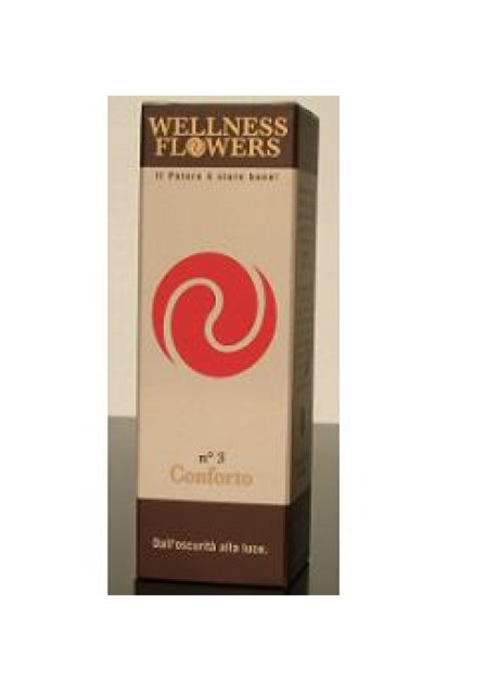 WELLNESS FLOWERS N3 50ML