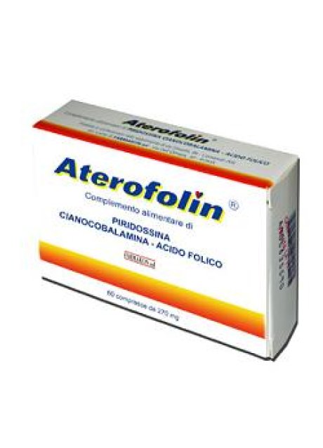 ATEROFOLIN 60CPR