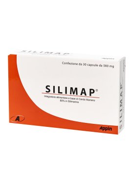 SILIMAP CAPSULE 30CPS