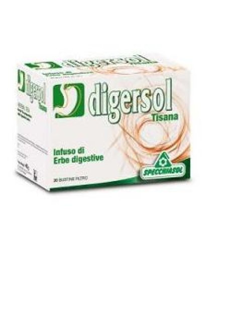 DIGERSOL TISANA 20 FILTRI 40 G