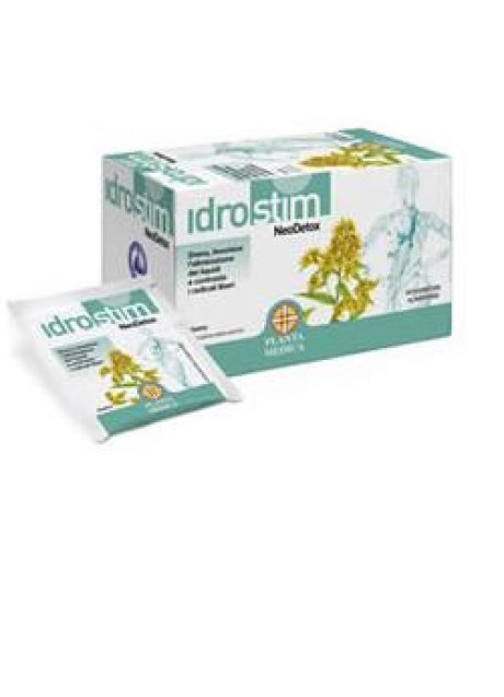 IDROSTIM NEODETOX TISANA 20 BUSTINE