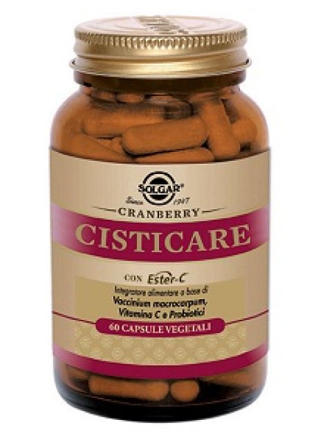 CISTICARE 60 CAPSULE