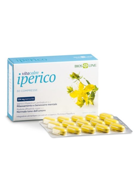 VITACALM IPERICO 30TAV