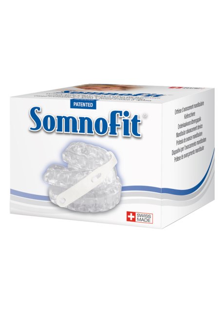 SOMNOFIT ANTIRUSSAMENTO 1PZ