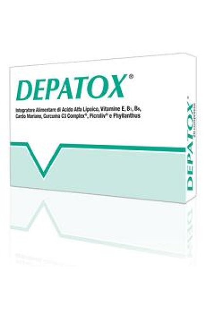 DEPATOX INTEG 20CPR