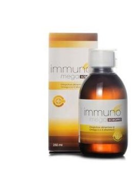 IMMUNO MEGA SCIR 250ML