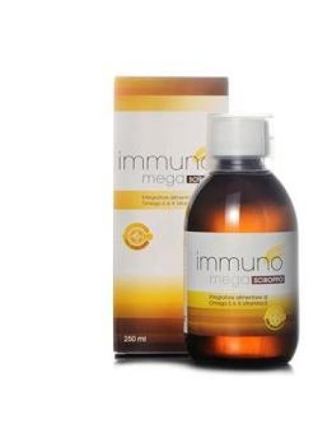 IMMUNO MEGA SCIR 250ML