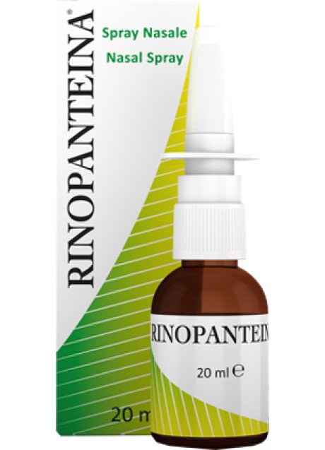 SPRAY NASALE RINOPANTEINA 20 ML