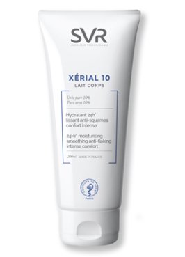 XERIAL 10 LATTE CORPO 200 ML