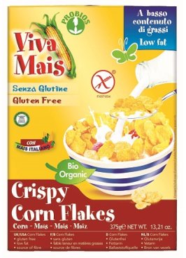 VVM CRISPY CORN FLAKES 375G