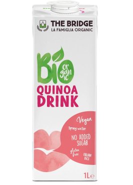 BIO QUINOA DRINK 1000ML