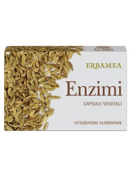 ENZIMI 24CPS VEG ERBAMEA