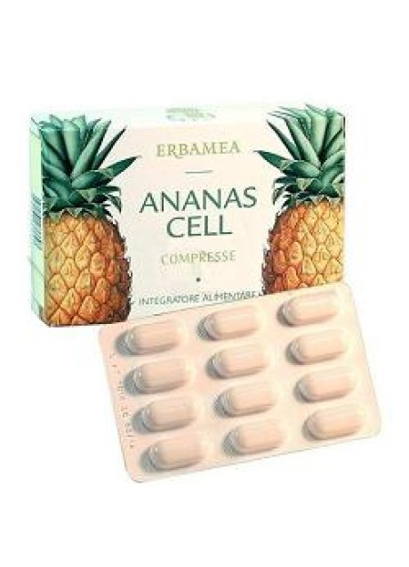 ANANAS CELL 36CPR ERBAMEA