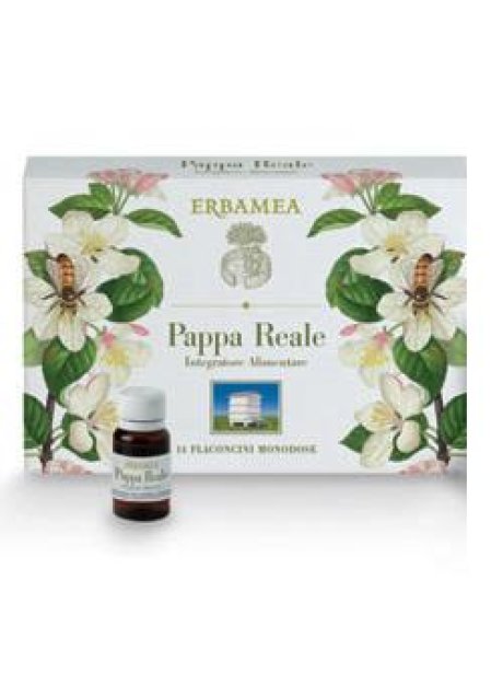 PAPPA REALE 14FL MONOD 10ML ERBA