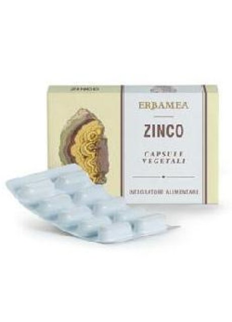 ZINCO 14CPS VEG S/GL ERBAMEA