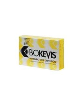 BIOKEVIS 20 CAPSULE