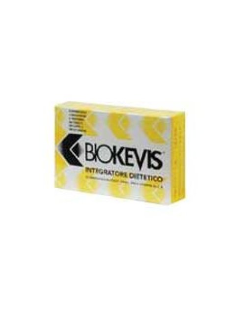 BIOKEVIS 20 CAPSULE