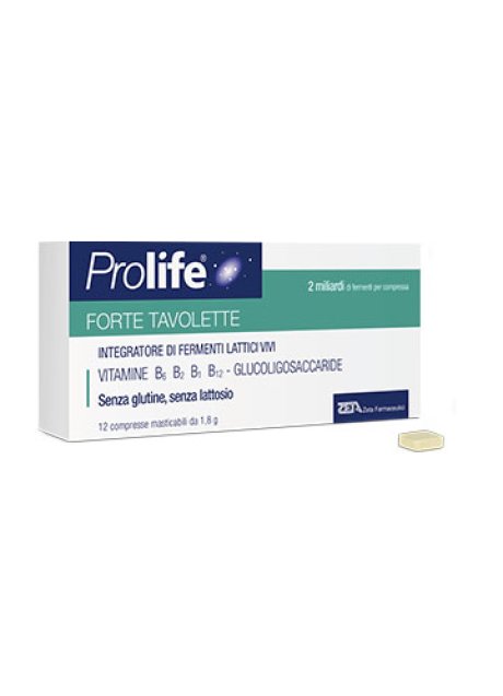 PROLIFE FORTE 12 COMPRESSE