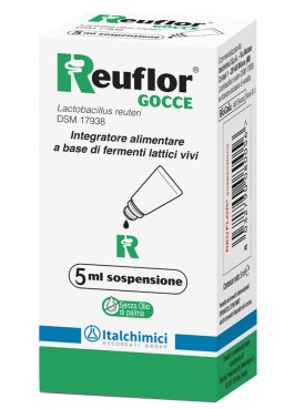 REUFLOR GOCCE 5 ML