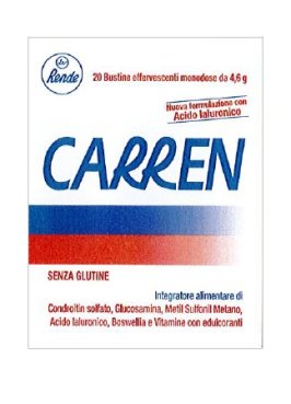 CARREN INTEG 20 BS