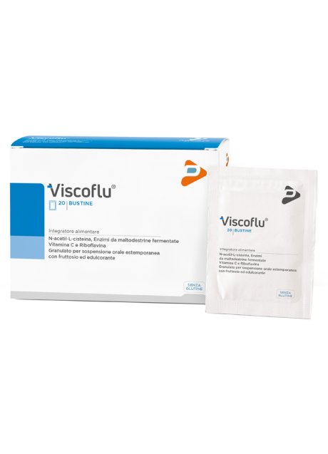 VISCOFLU 20 BUSTINE