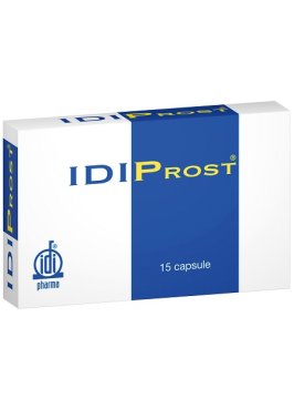 IDIPROST 15 CAPSULE