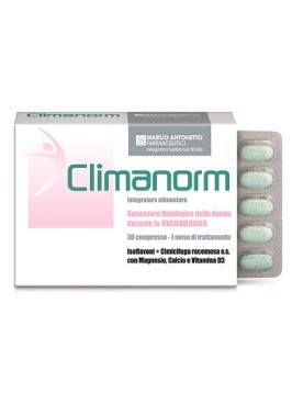 CLIMANORM 30 COMPRESSE