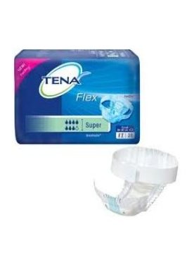 TENA FLEX SUPER XL 30PZ 724430